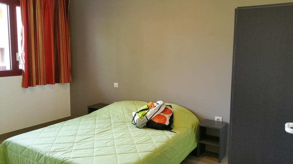 Vvf Pays Basque Saint-Etienne-De-Baigorry Hotel Room photo
